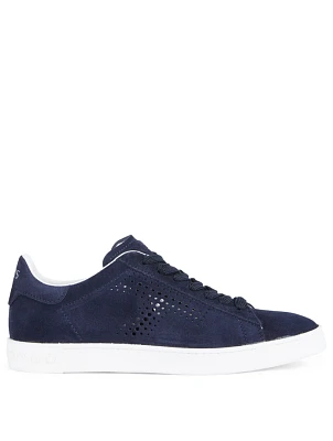 Suede Sneakers