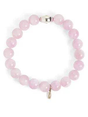 Bohème Sterling Silver Cape Amethyst Bracelet With Topaz