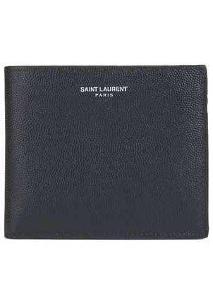 Leather Bifold Wallet