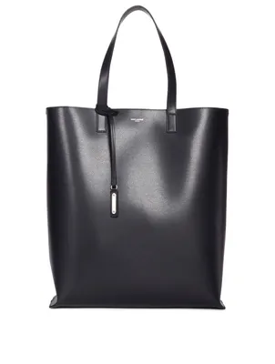 Leather Tote Bag