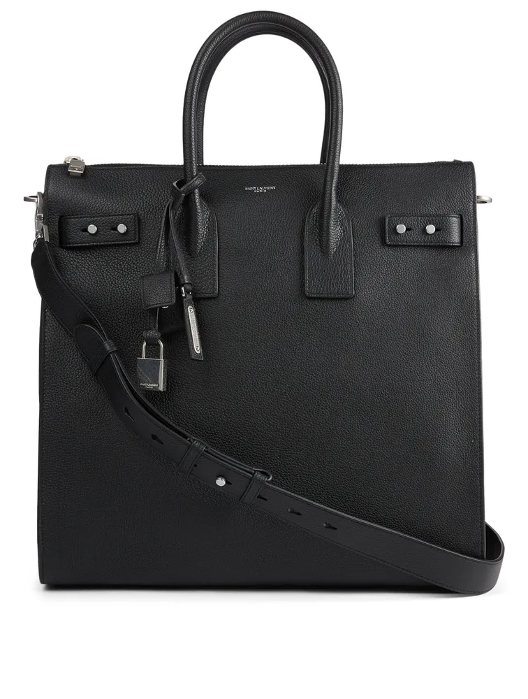 Leather Sac Du Jour Bag