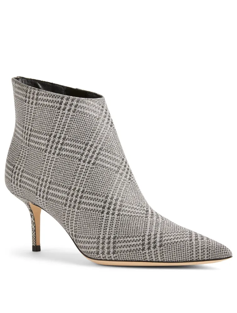 Marinda 65 Prince Of Stars Glitter Ankle Boot