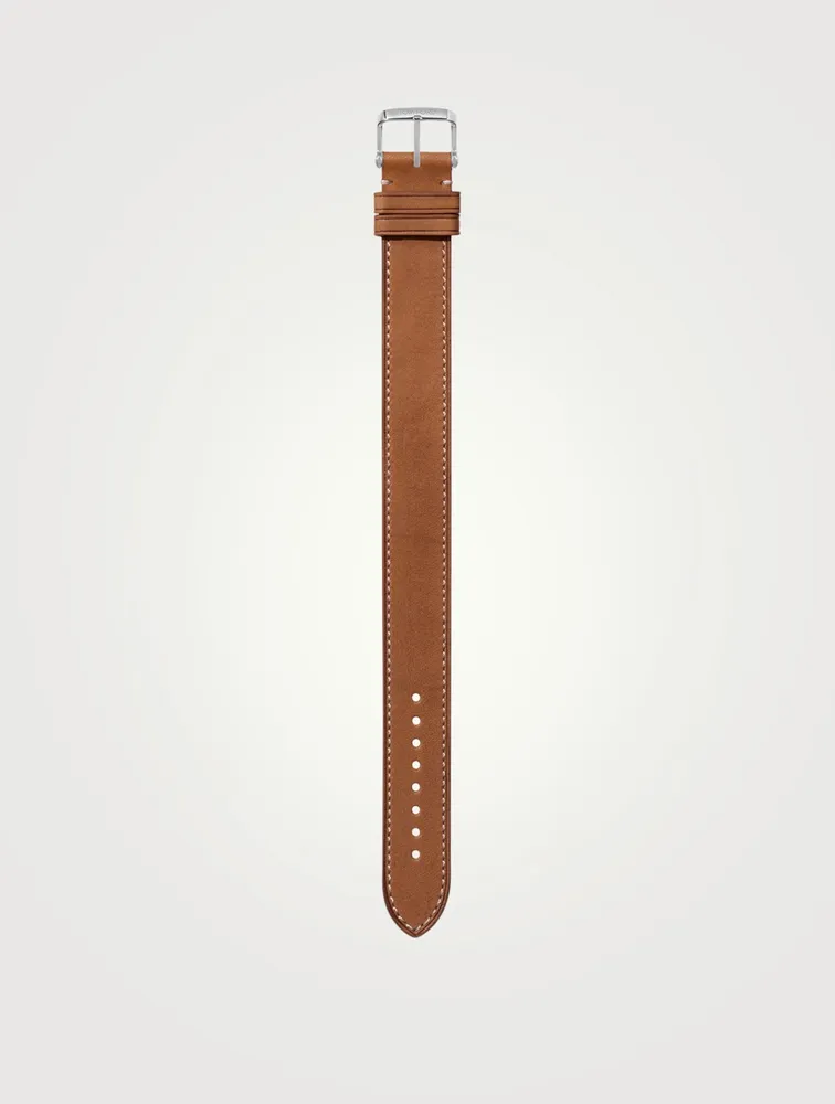 Medium Leather Strap