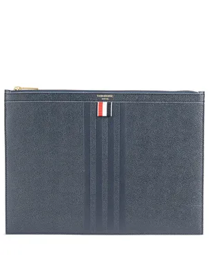 Medium Leather Document Case