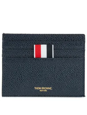 Leather Card Holder