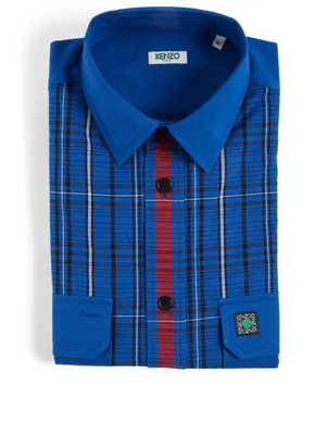 Button-Up Shirt Check