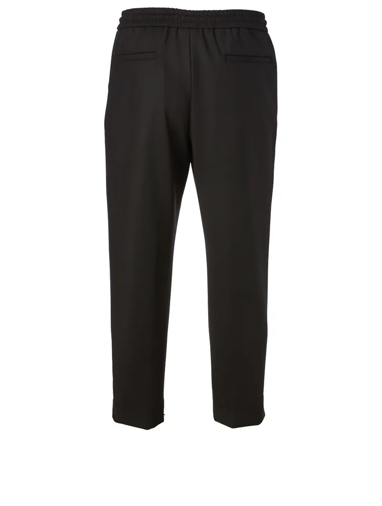 Stretch Jogger Pants