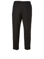 Stretch Jogger Pants