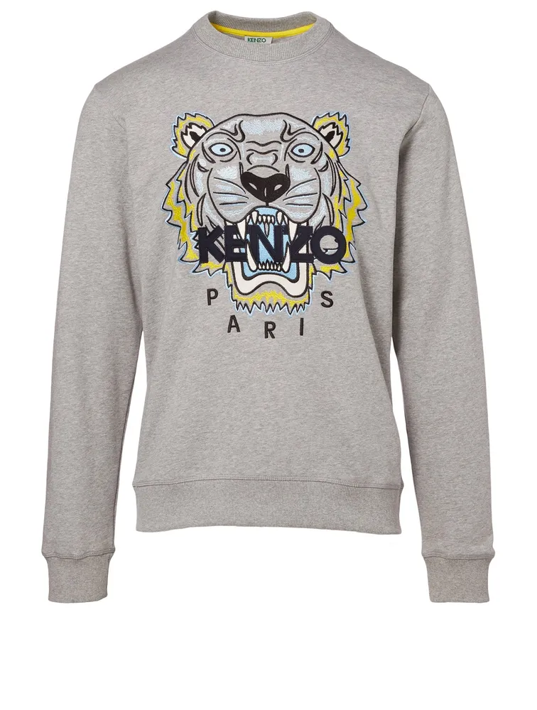 Tiger Sweatshirt