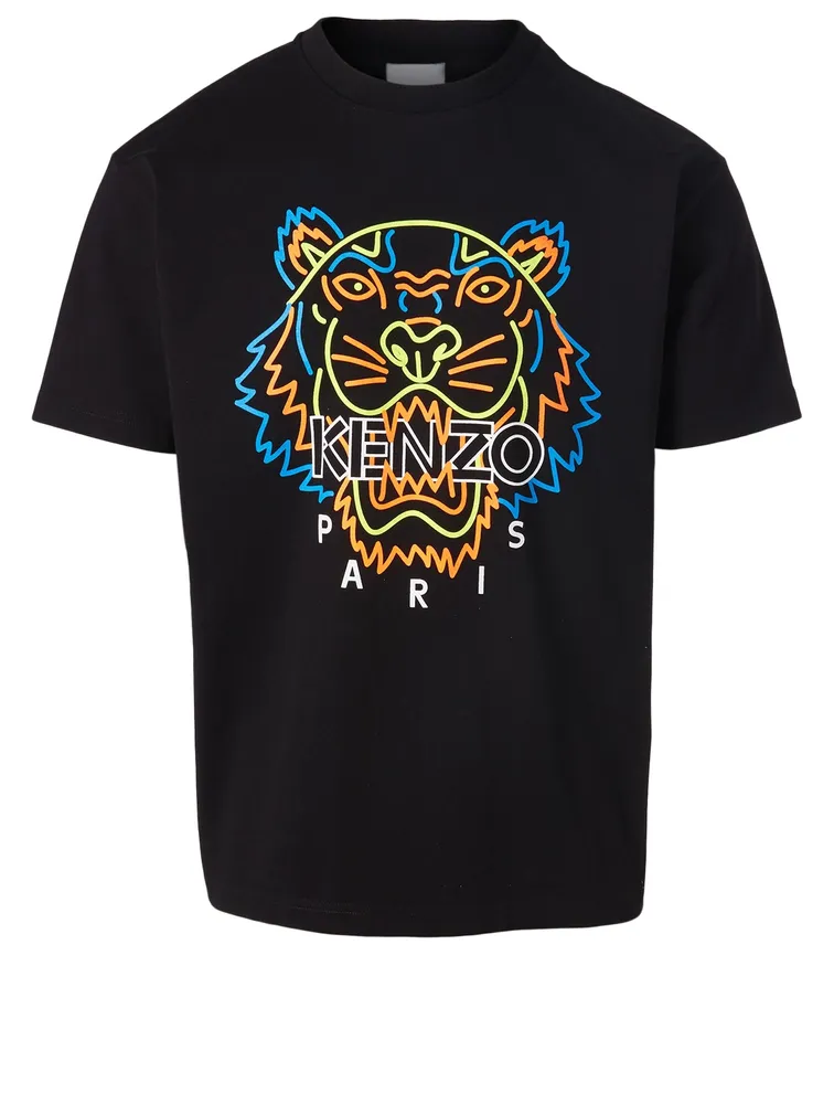 Neon Tiger T-Shirt
