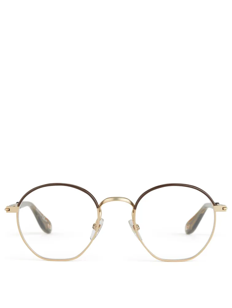Round Optical Glasses