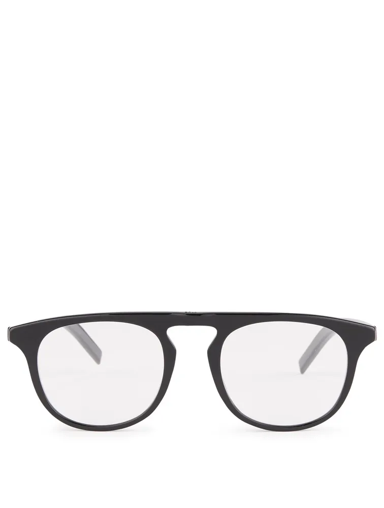 BlackTie249 Square Optical Glasses