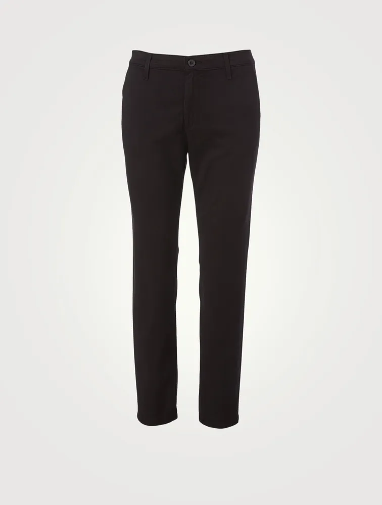 Caden Straight-Leg Tailored Trousers