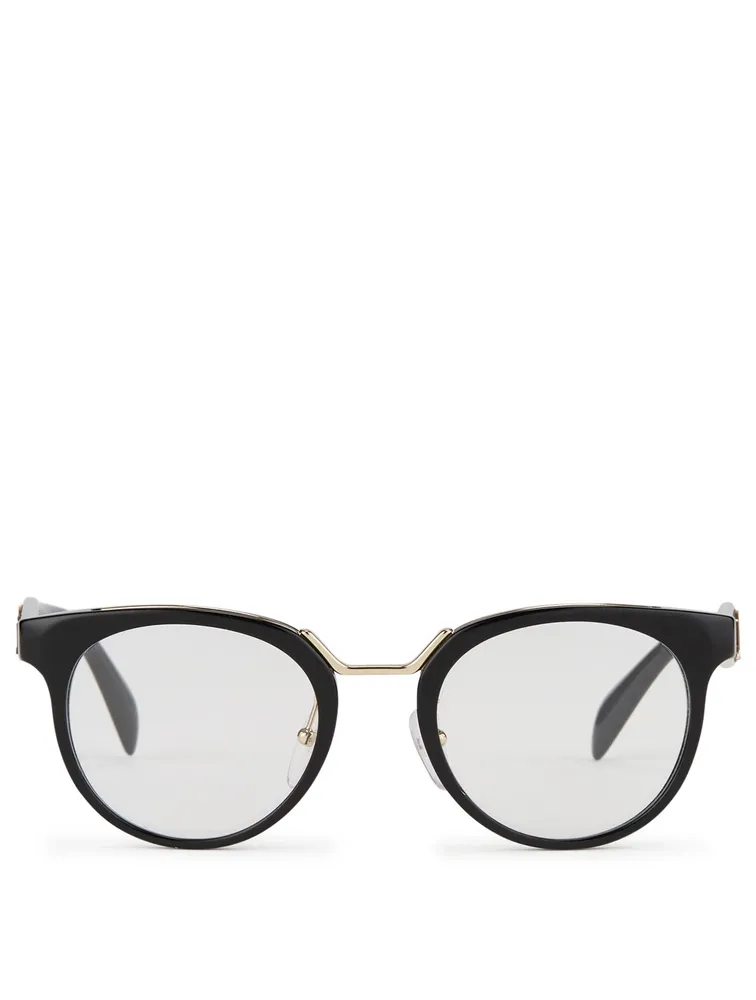 Round Optical Glasses
