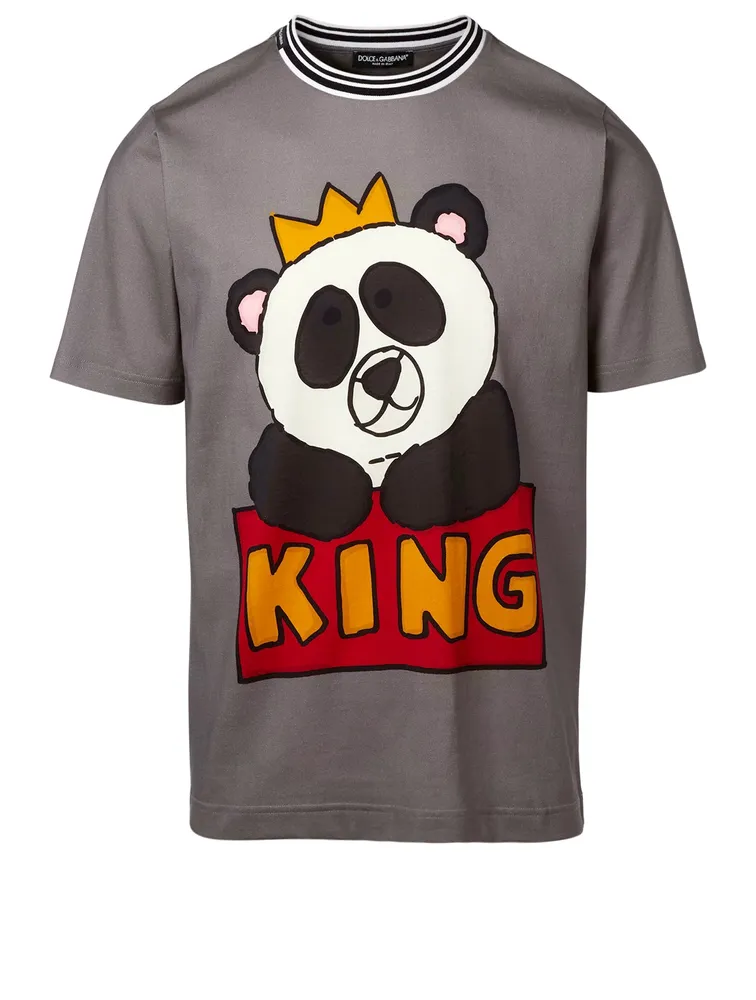 Panda King T-Shirt