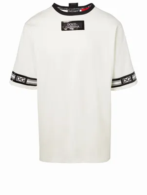Logo Band T-Shirt