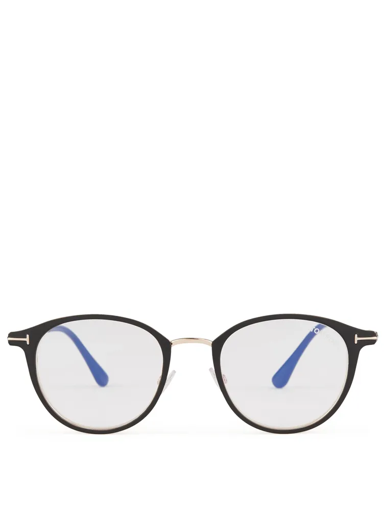 Round Optical Glasses