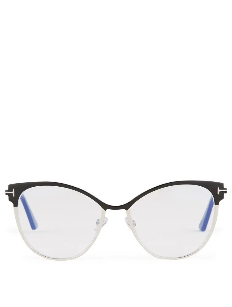 Cat Eye Optical Glasses