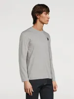 Heart Long Sleeve T-Shirt