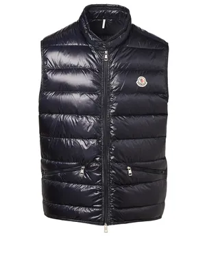 Gui Down Puffer Vest