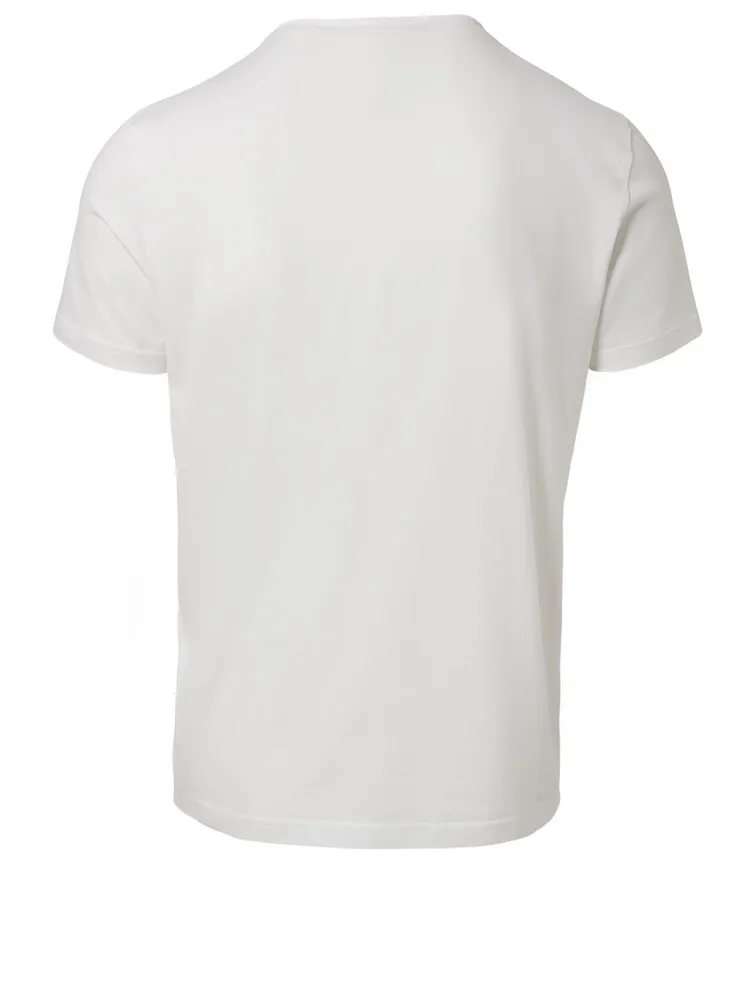 Vertical Logo T-Shirt