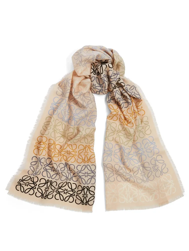 Anagram In Lines Scarf