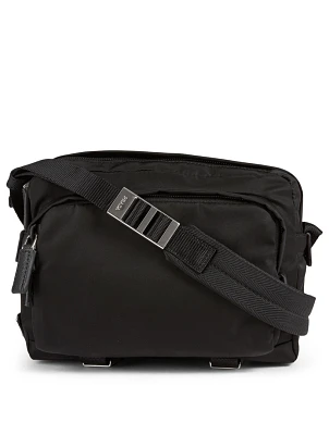 Nylon Crossbody Bag
