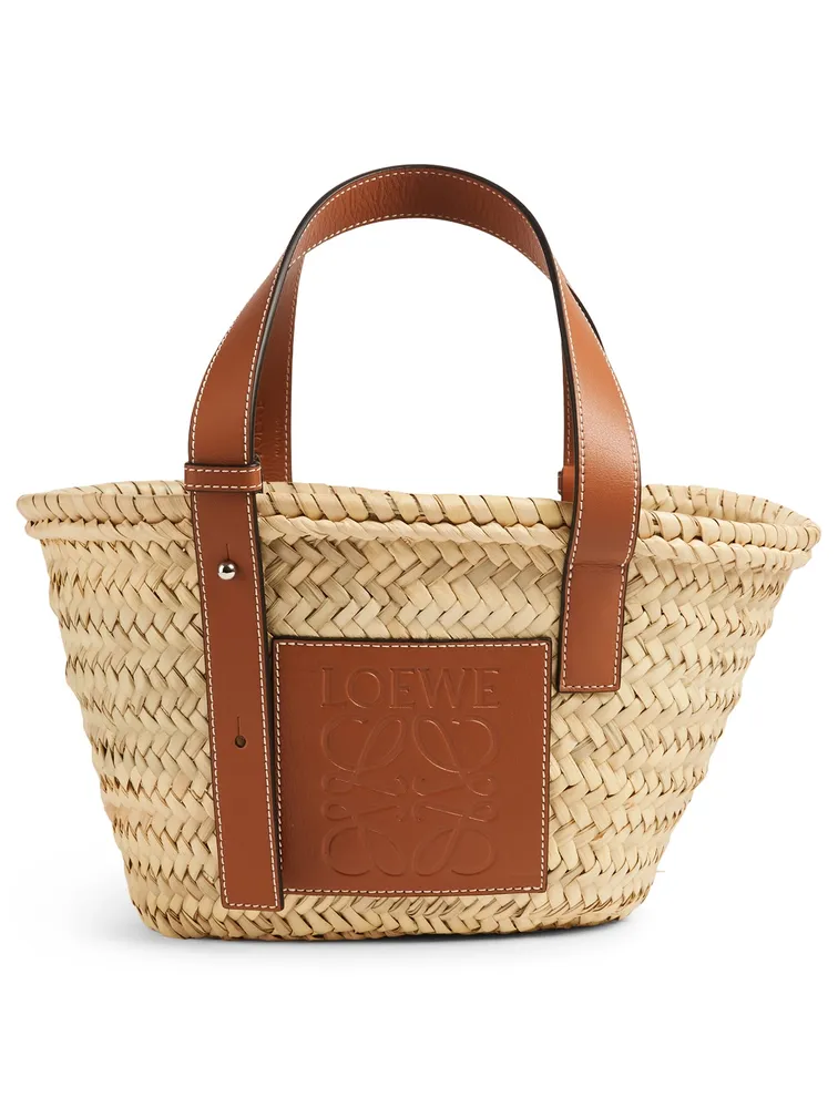 Small Basket Bag