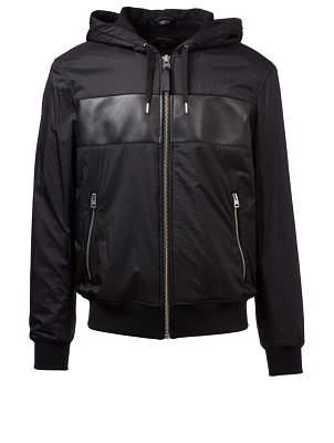 West Nylon Windbreaker