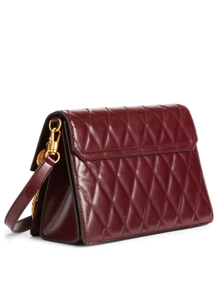 Medium GV3 Leather Bag