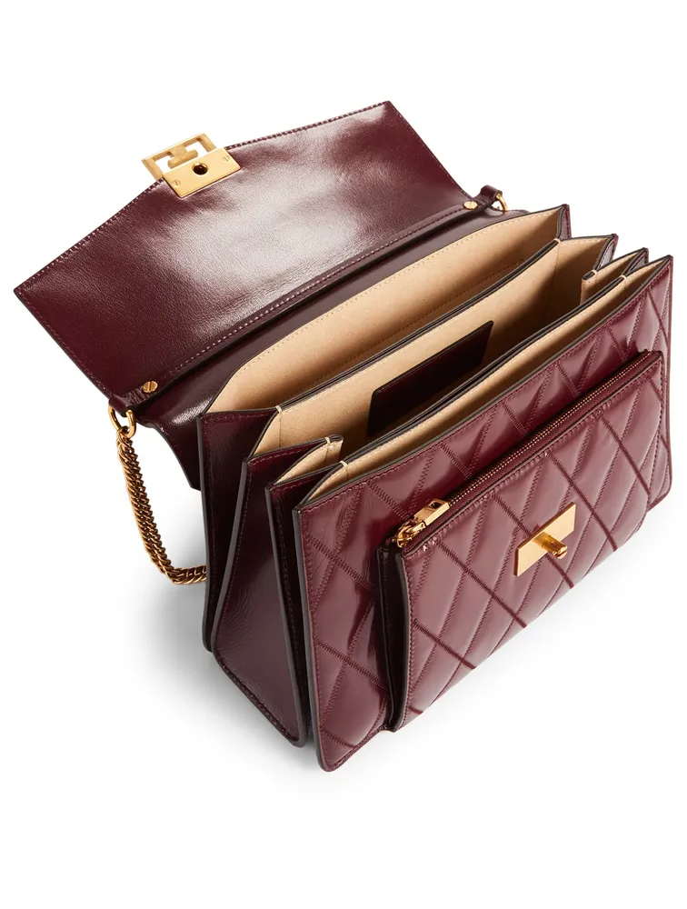 Medium GV3 Leather Bag