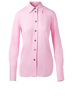 Delia Button-Up Shirt
