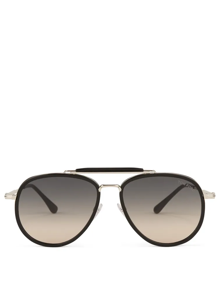 Tripp Aviator Sunglasses