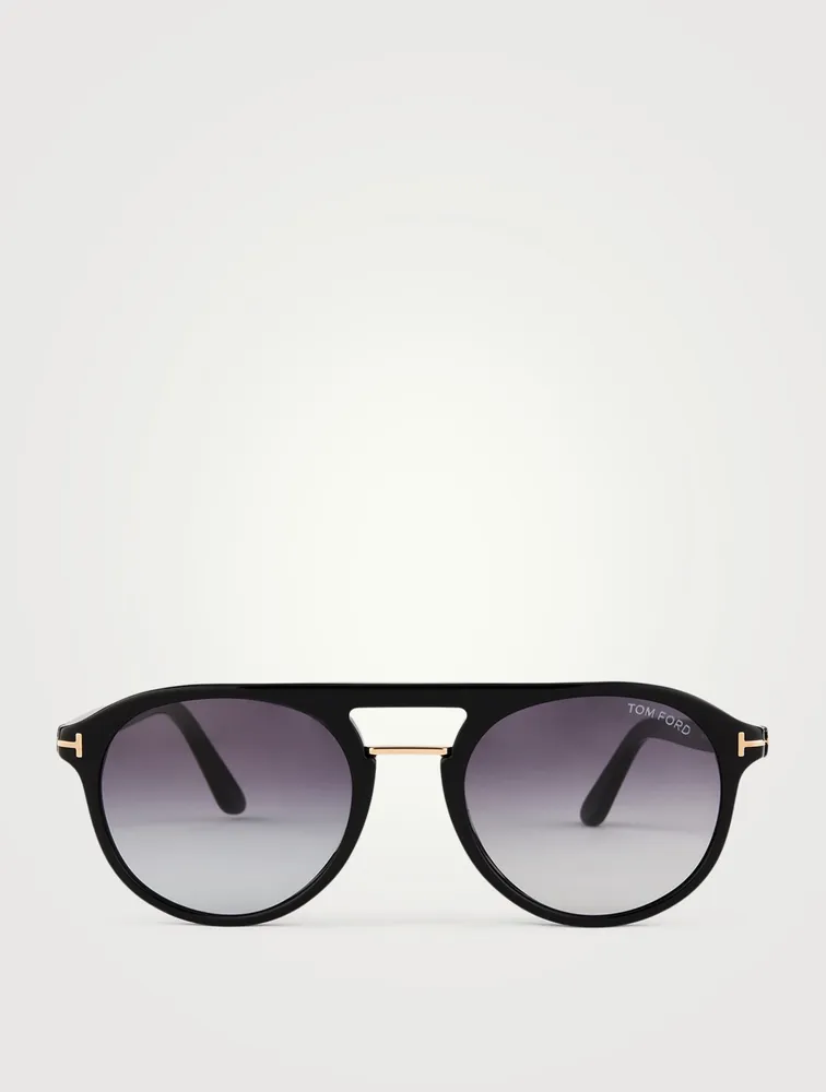 Ivan Round Sunglasses