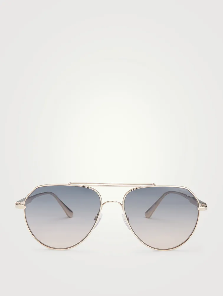 Andes Aviator Sunglasses