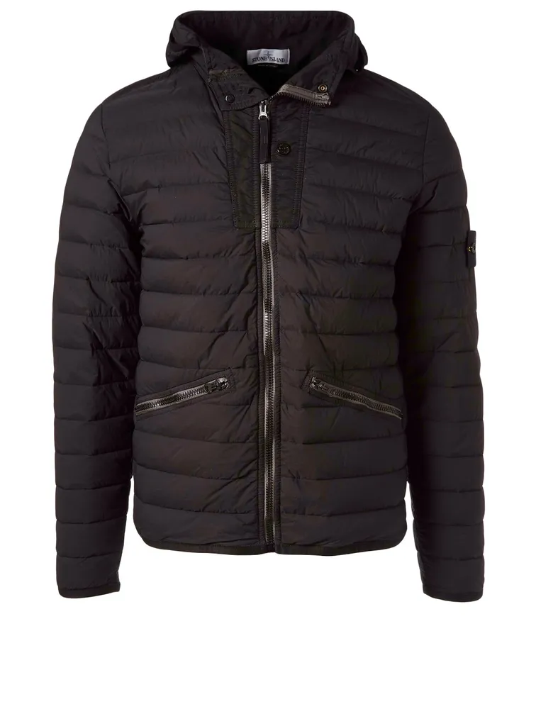 Down Puffer Jacket