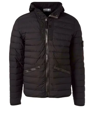 Down Puffer Jacket