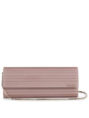 Medium Sweetie Glitter Clutch Bag