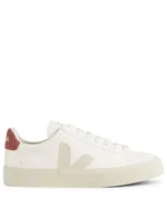 Campo Vegan Leather Sneakers