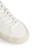 Campo Vegan Leather Sneakers