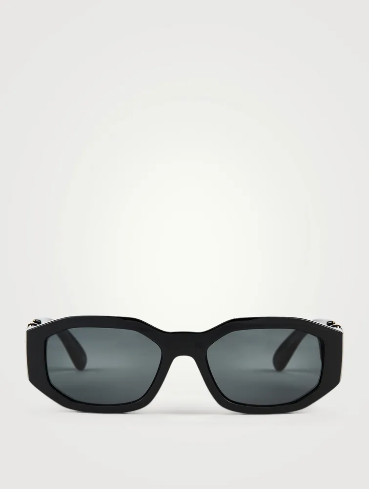 Biggie Rectangular Sunglasses
