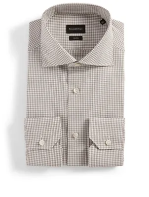 Dress Shirt Check