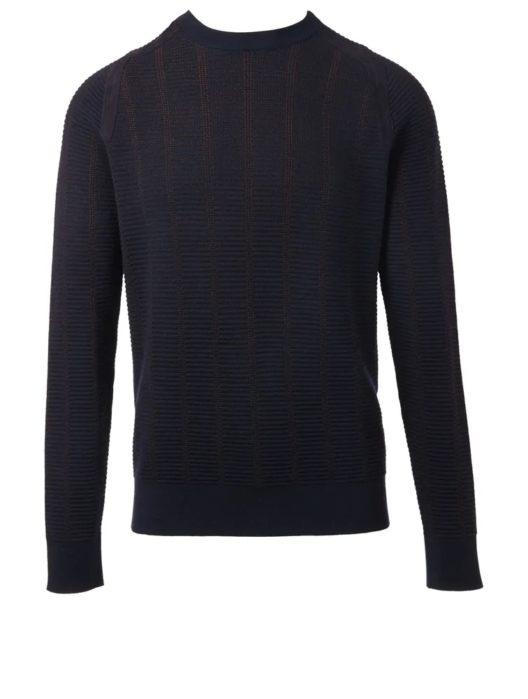 Crewneck Sweater