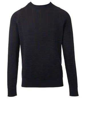 Crewneck Sweater
