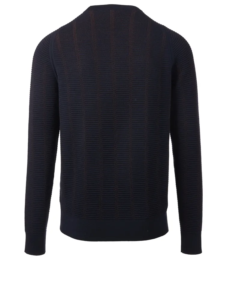 Crewneck Sweater