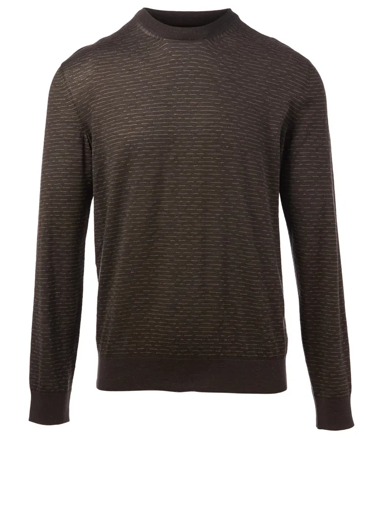Crewneck Sweater