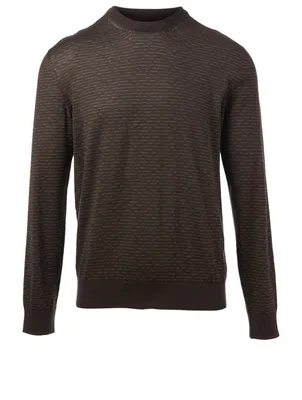 Crewneck Sweater