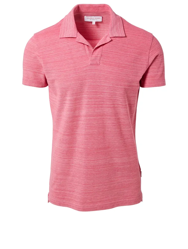 Felix Pique Polo Shirt