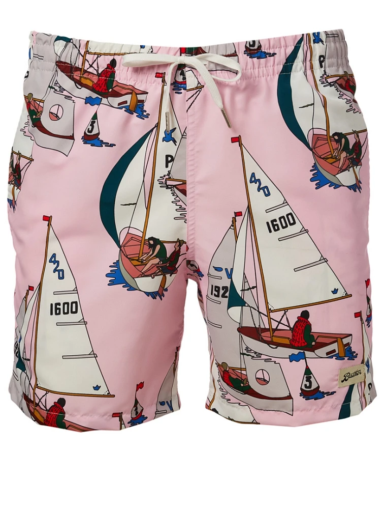 Afternoon Sail Swim Shorts