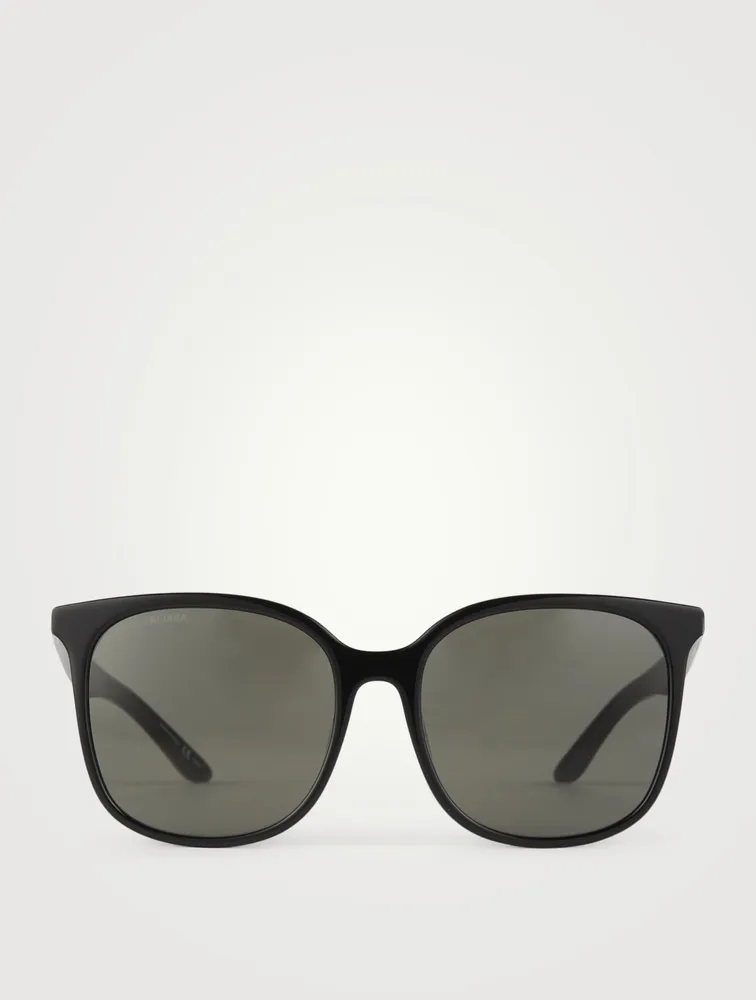 Verso Oversized Square Sunglasses